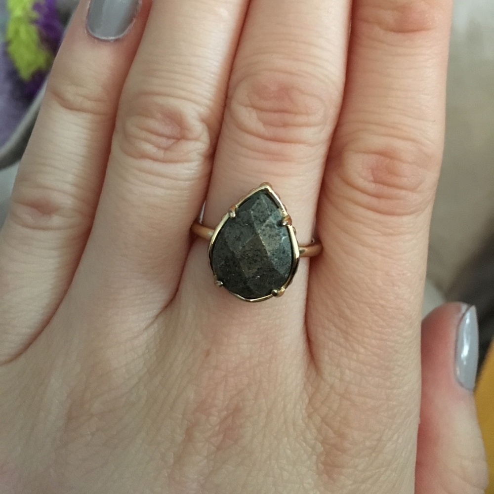 Kendra Scott ring size 7